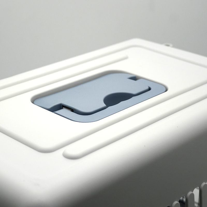 2026th new design plastic Pet Box 4