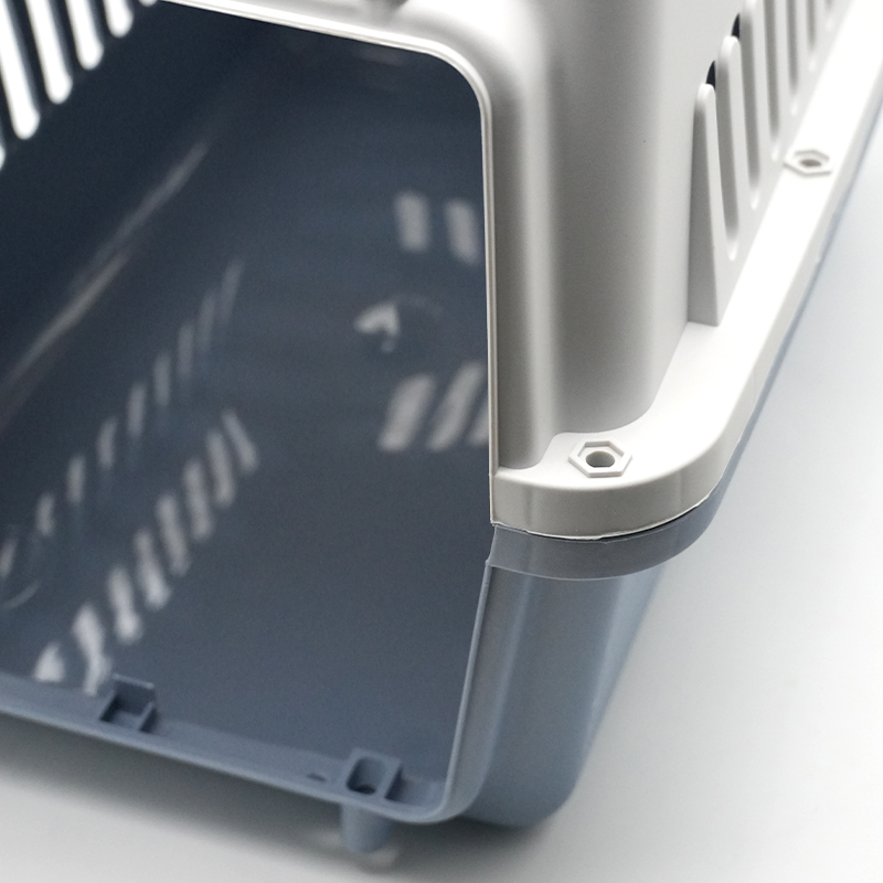 2026th new design plastic Pet Box 5