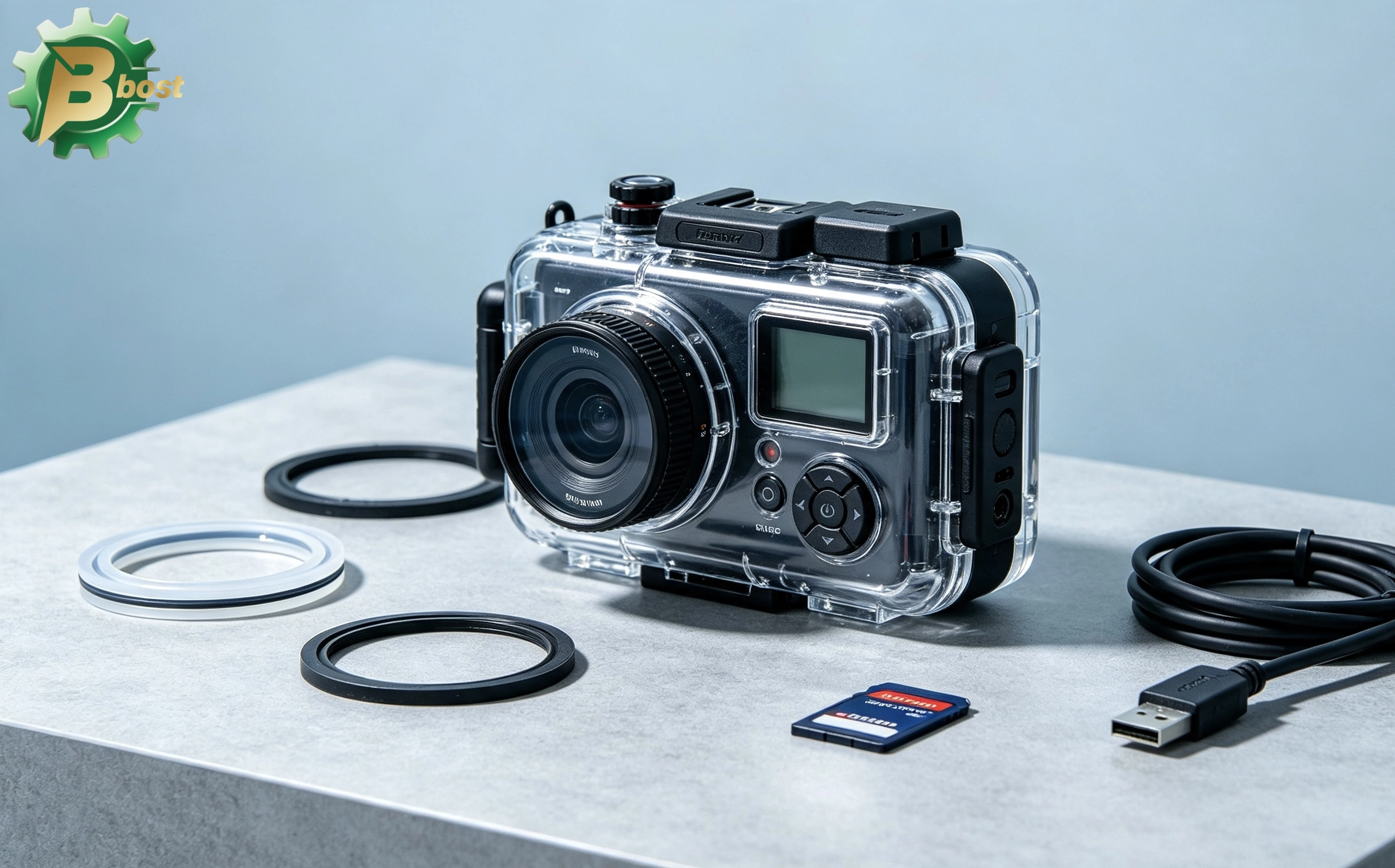 Camera Phone Sample Insert Molding Process and Design Considerations