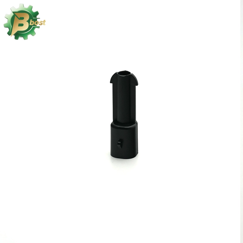 Black and UV resistant ABS plastic connector 4 Black and UV resistant ABS plastic connector 4