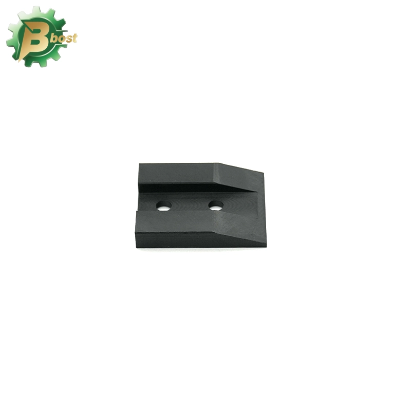 black nylon Guide plate4 black nylon Guide plate4