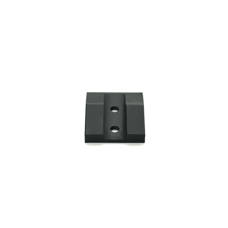 black nylon Guide plate5