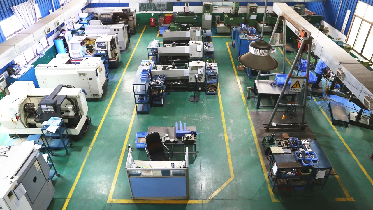 Bost factory