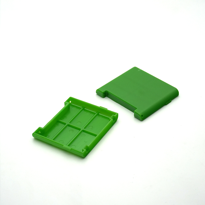 Easy color ABS plug with UL resistance 4