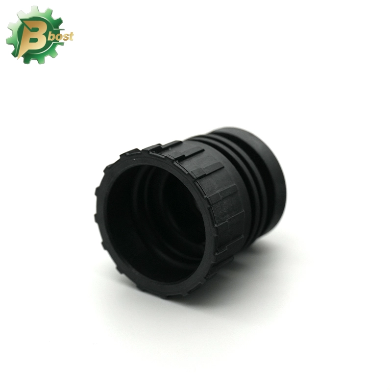 High strength plastic connector made of PA12 4 High strength plastic connector made of PA12 4