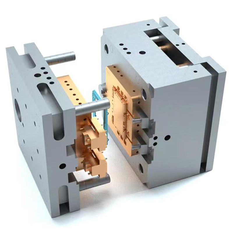 Injection mould (2)