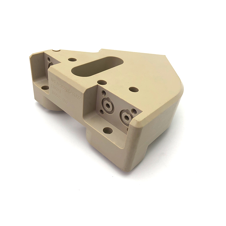 Machined parts