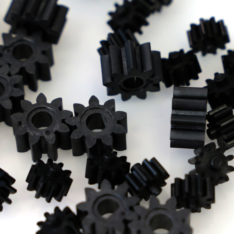 Nylon plastic gear (1)