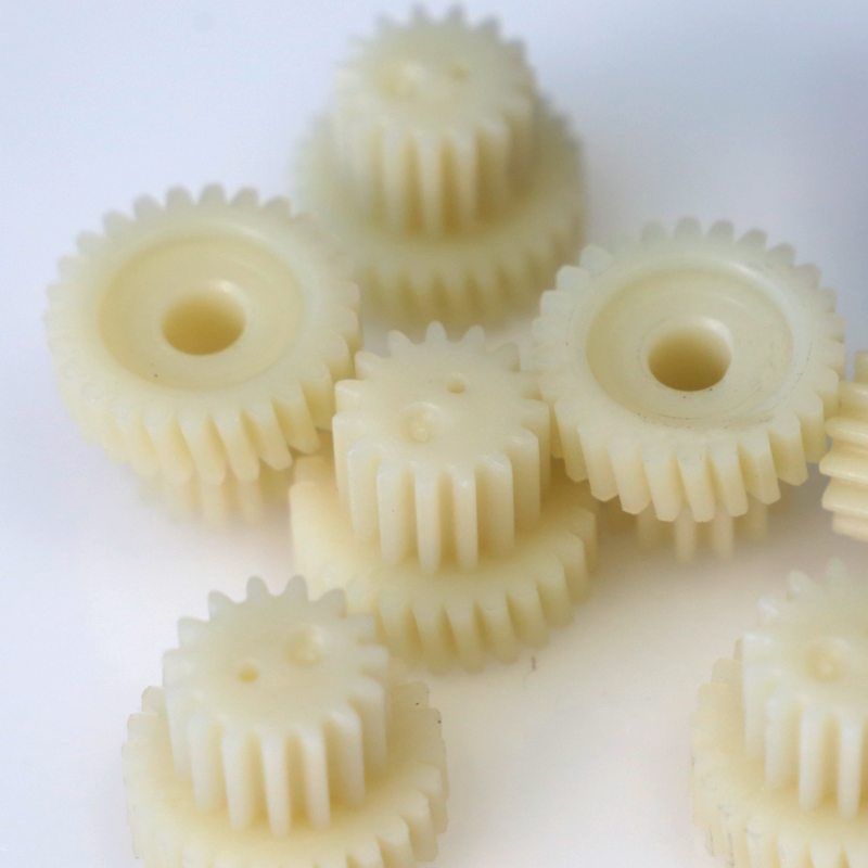 Nylon plastic gear (2)