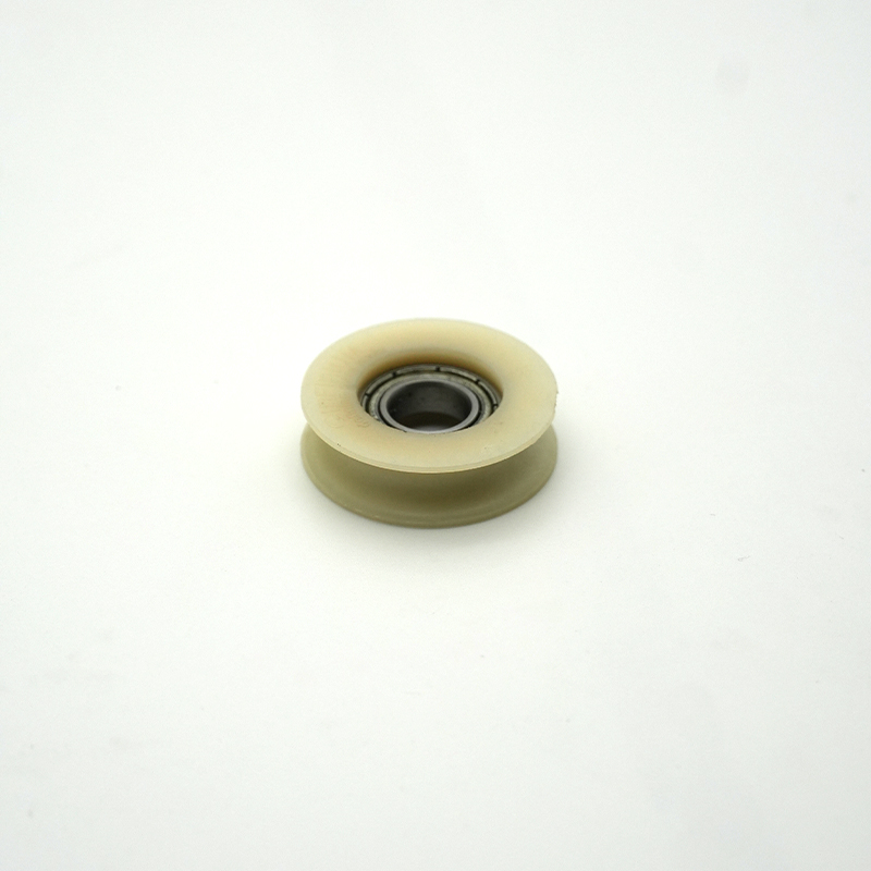 Nylon66 plastic wheel 1 Nylon66 plastic wheel 1