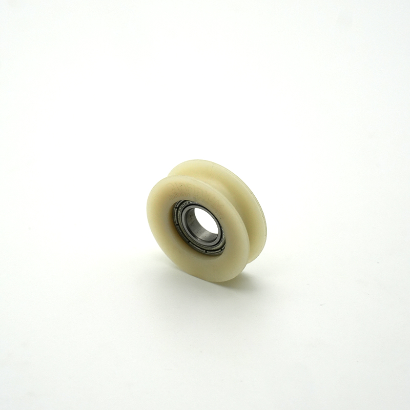 Nylon66 plastic wheel 3 Nylon66 plastic wheel 3