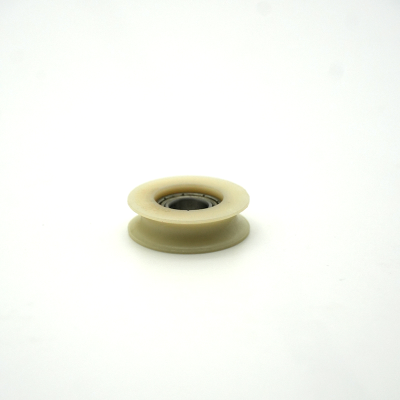 Nylon66 plastic wheel 4 Nylon66 plastic wheel 4