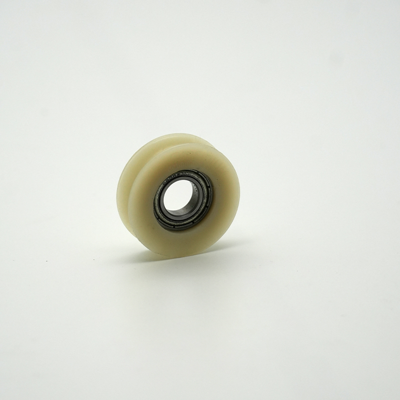 Nylon66 plastic wheel 5 Nylon66 plastic wheel 5