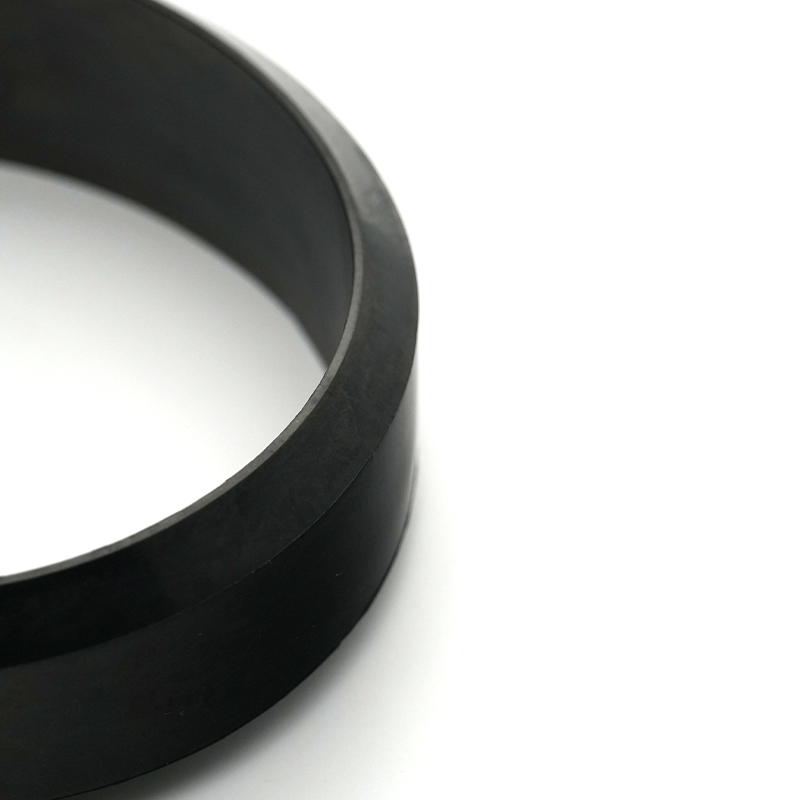 Oil resistance NBR Buna-rubber seal ring 5