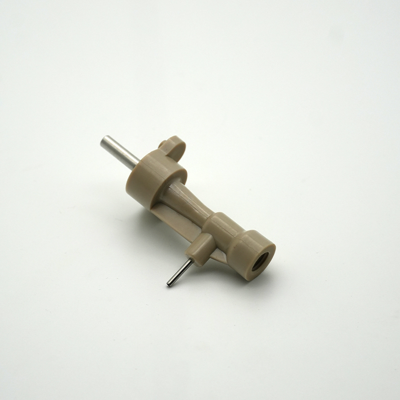 PEEK over mold parts 1