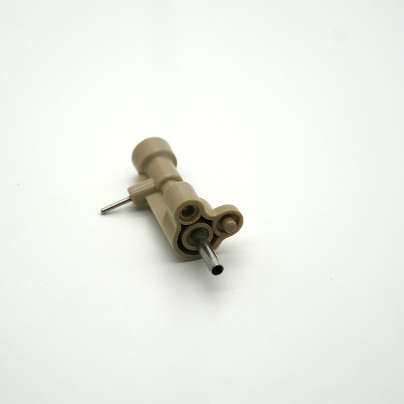 PEEK over mold parts 3