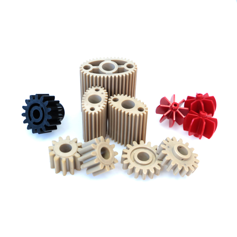 plastics injection molding