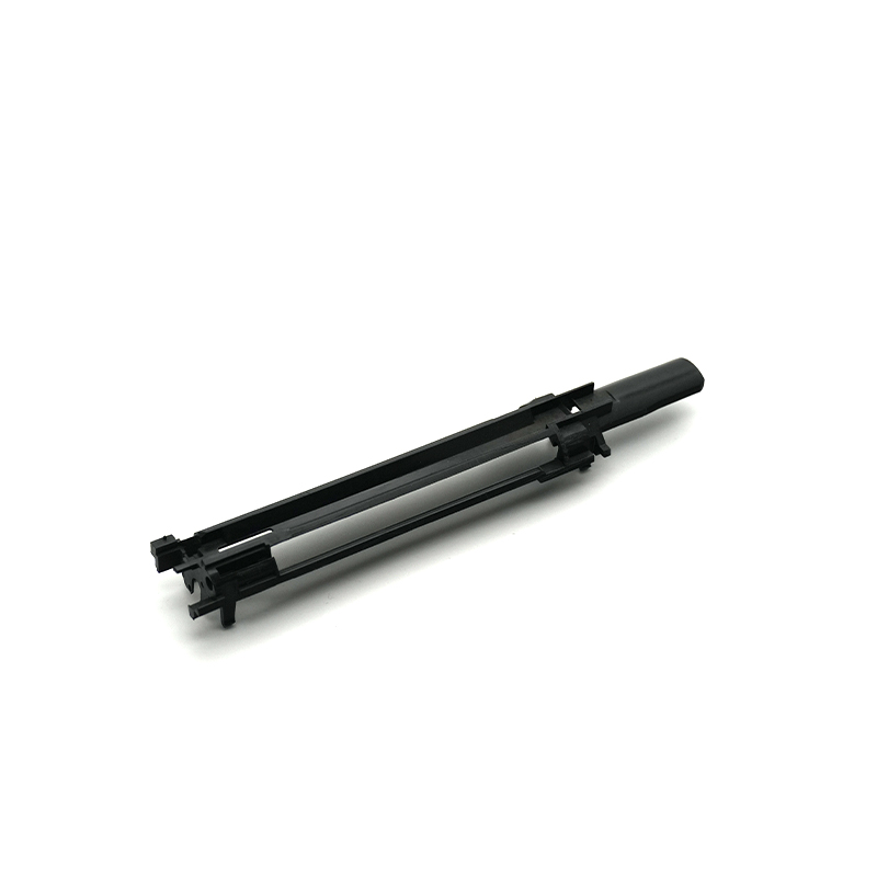 POM black color spacer part by injection molding 3 POM black color spacer part by injection molding 3