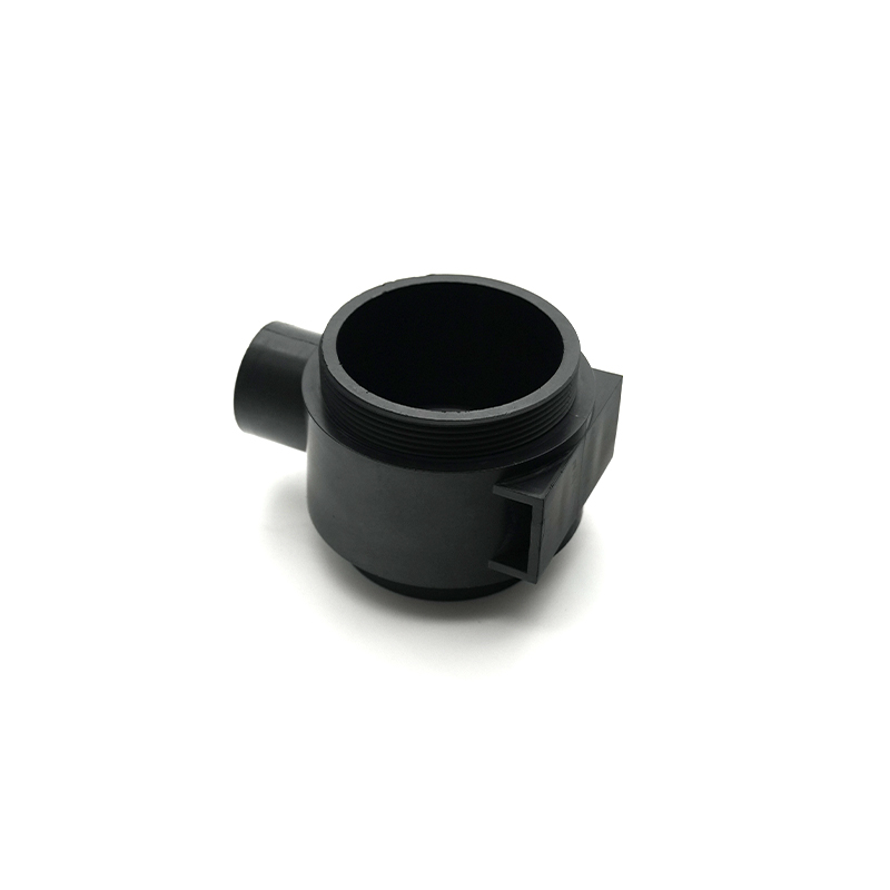 PP plastic head with UL properties by Injection molding 2