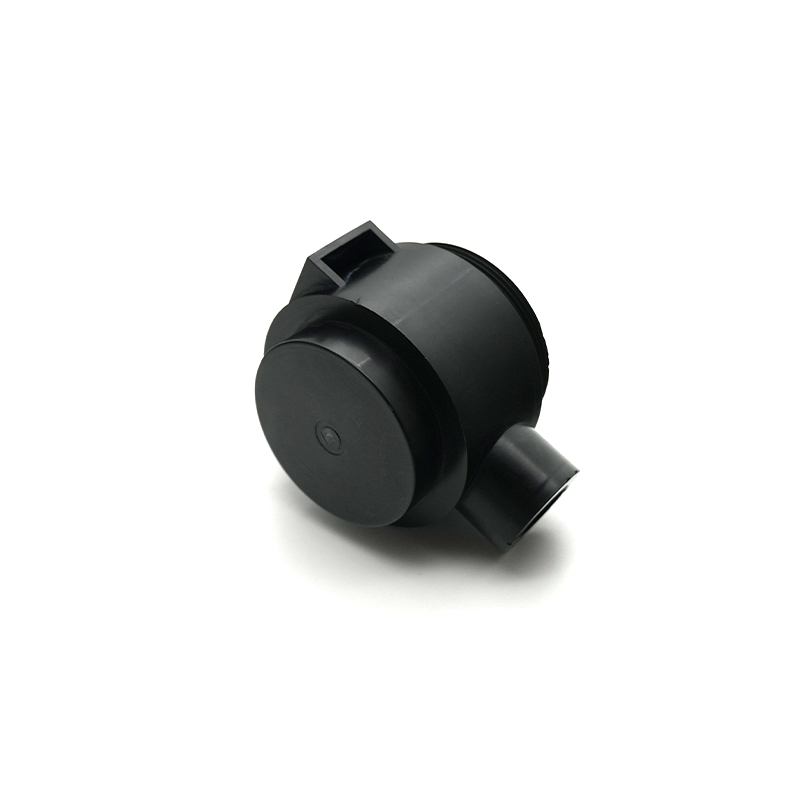 PP plastic head with UL properties by Injection molding 4