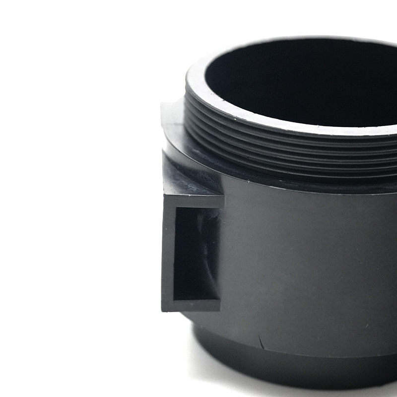 PP plastic head with UL properties by Injection molding 5