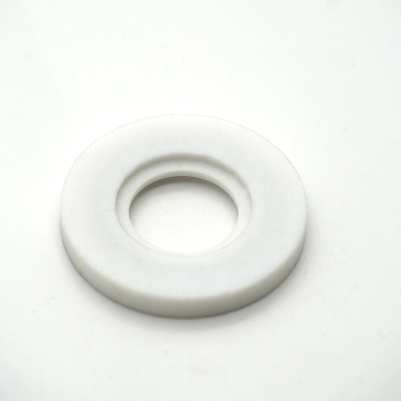 PTFE plastic washer3