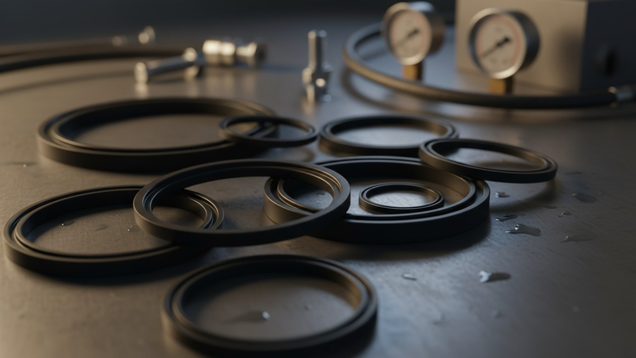 Rubber Seal Rings