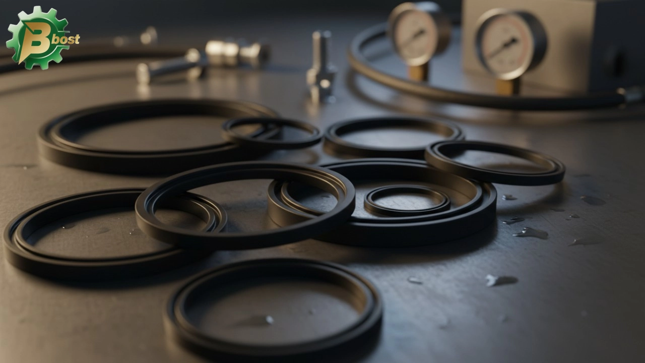 Rubber Seal Rings Rubber Seal Rings