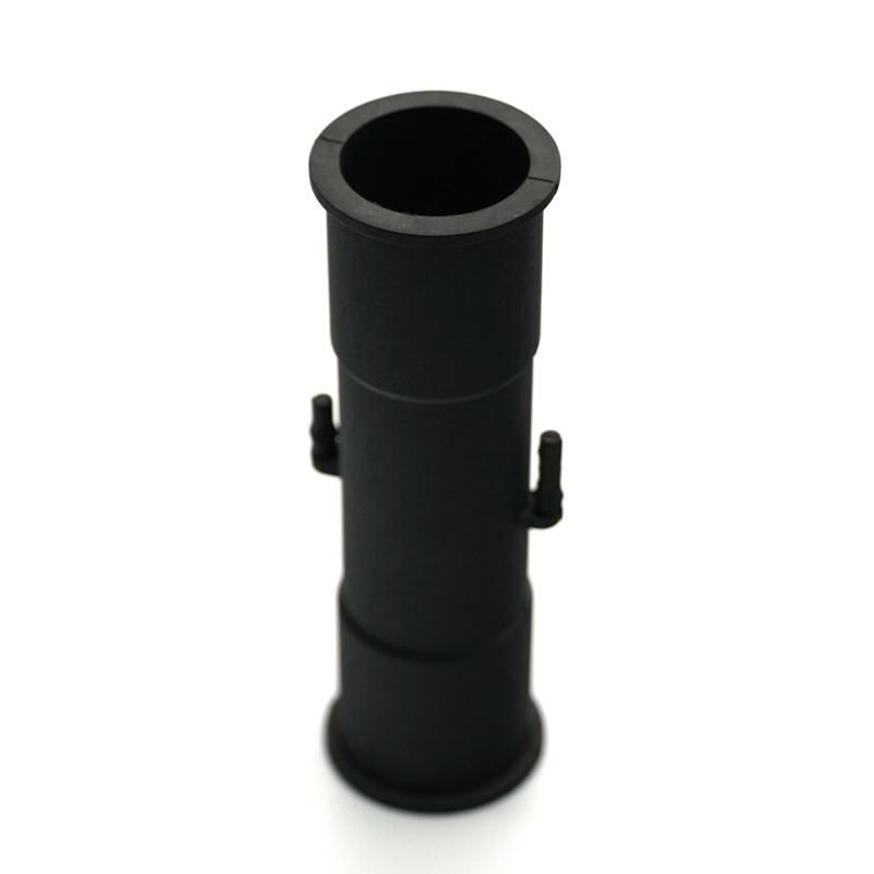 Silicone rubber sleeve 5