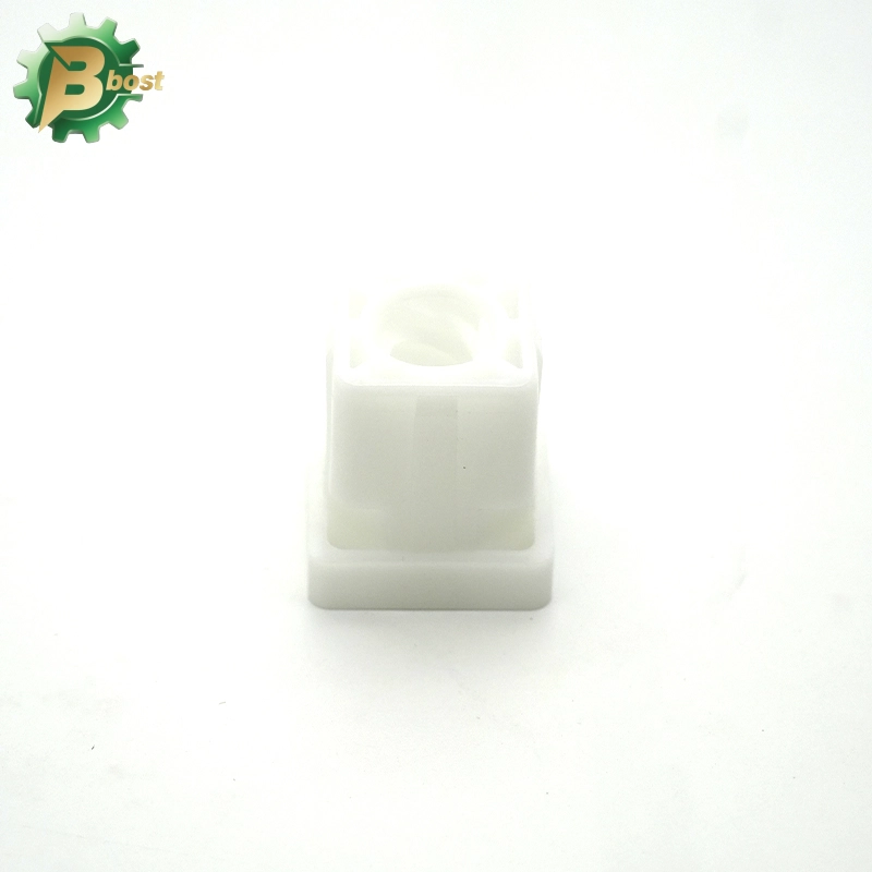 Square nut manufacturer by white & harder Delrin 2 Square nut manufacturer by white & harder Delrin 2