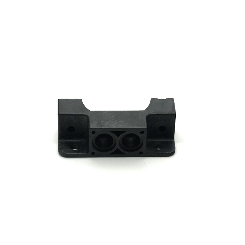 The Bost custom plastic handle by injection molding with high performance PPS material 2