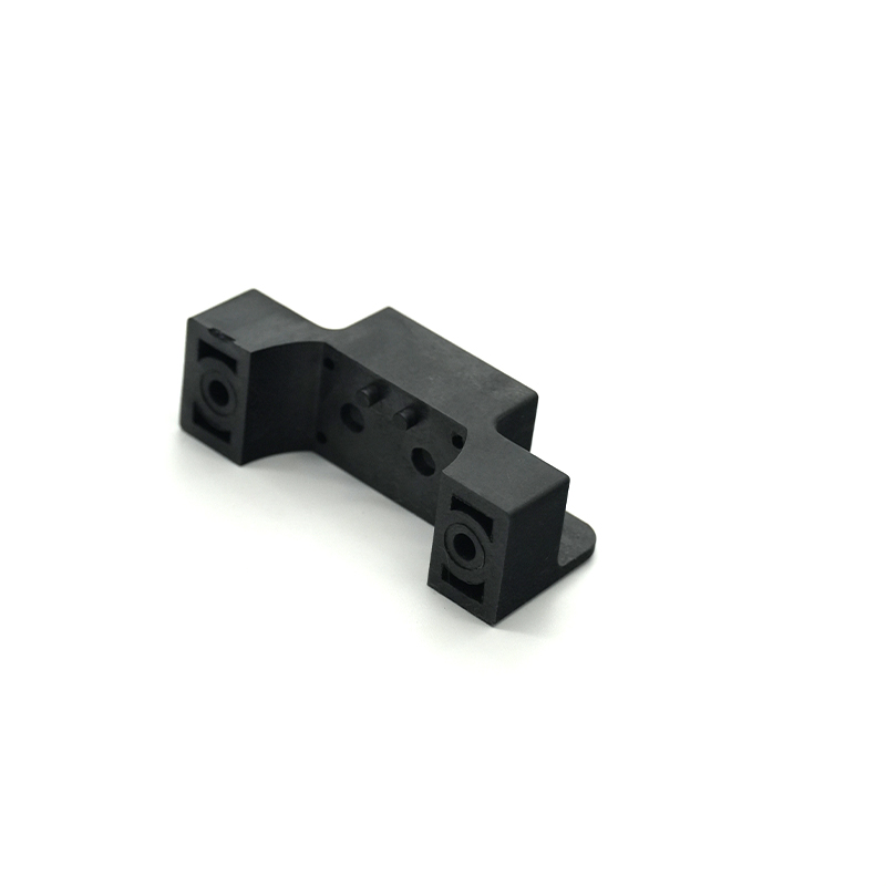 The Bost custom plastic handle by injection molding with high performance PPS material 3