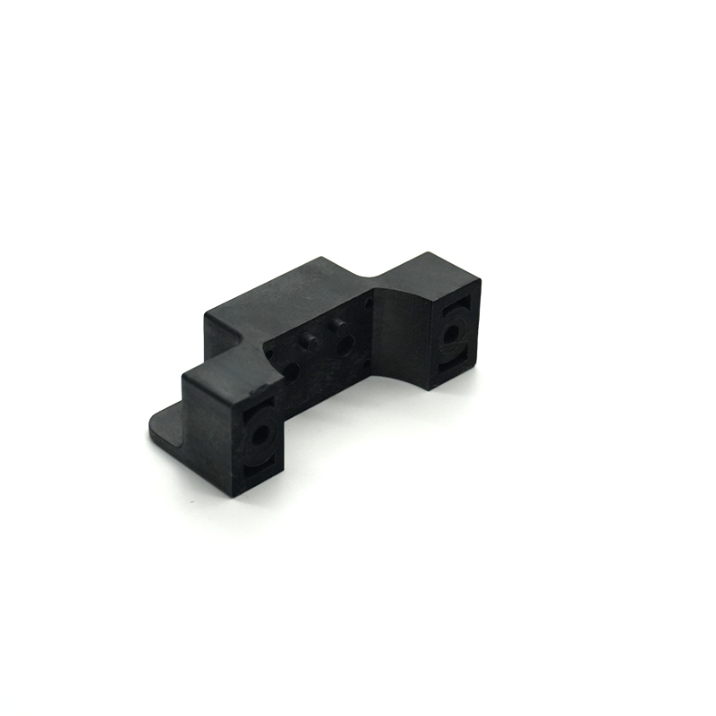 The Bost custom plastic handle by injection molding with high performance PPS material 4