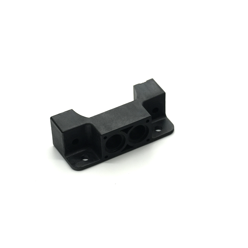 The Bost custom plastic handle by injection molding with high performance PPS material 5
