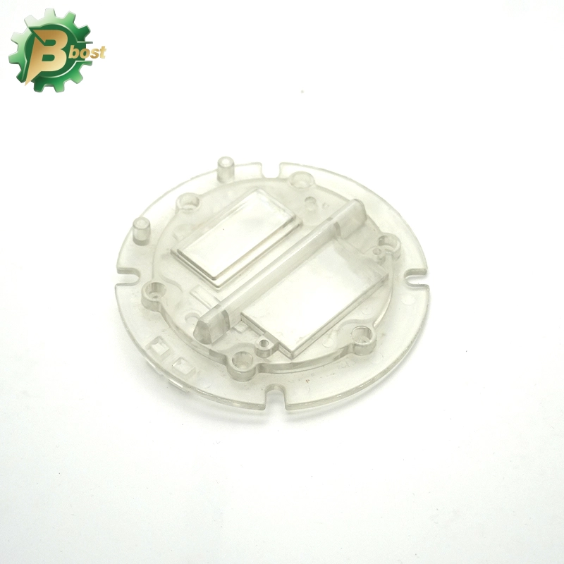The clear screen made of high polished polycarbonate 2 The clear screen made of high polished polycarbonate 2