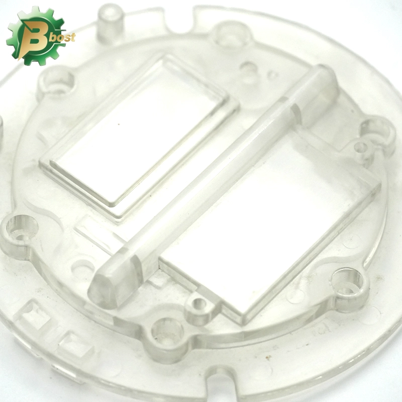 The clear screen made of high polished polycarbonate 3 The clear screen made of high polished polycarbonate 3