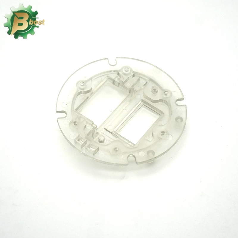 The clear screen made of high polished polycarbonate 4 The clear screen made of high polished polycarbonate 4