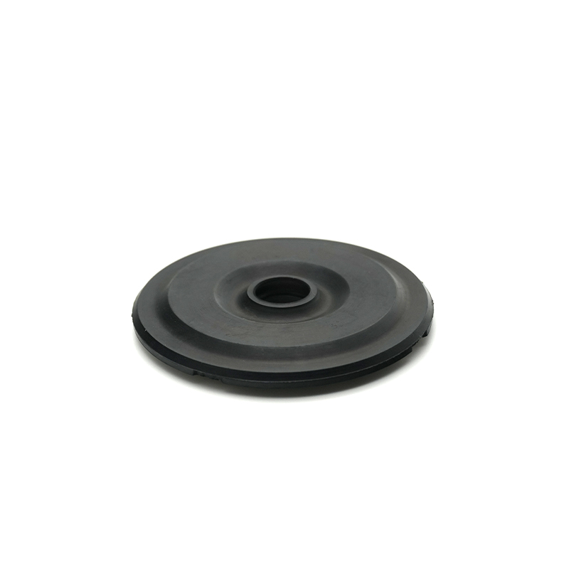 The rubber gasket made by over mold 1