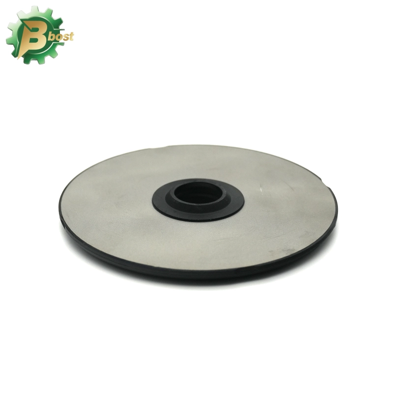 The rubber gasket made by over mold 2 The rubber gasket made by over mold 2
