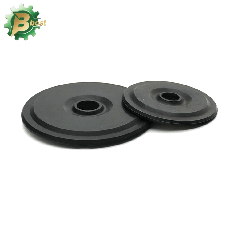 The rubber gasket made by over mold 3 The rubber gasket made by over mold 3
