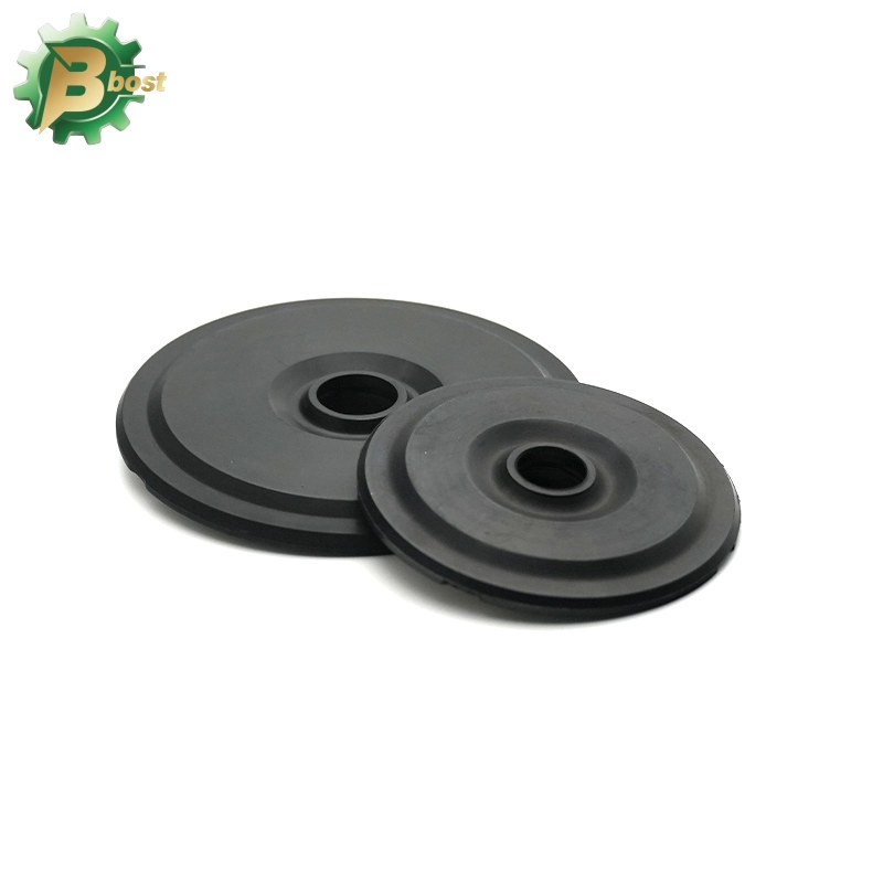The rubber gasket made by over mold 4 The rubber gasket made by over mold 4