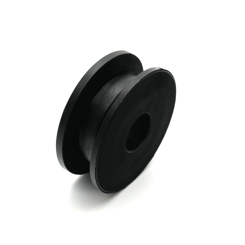 UHMWPE plastic pulley2