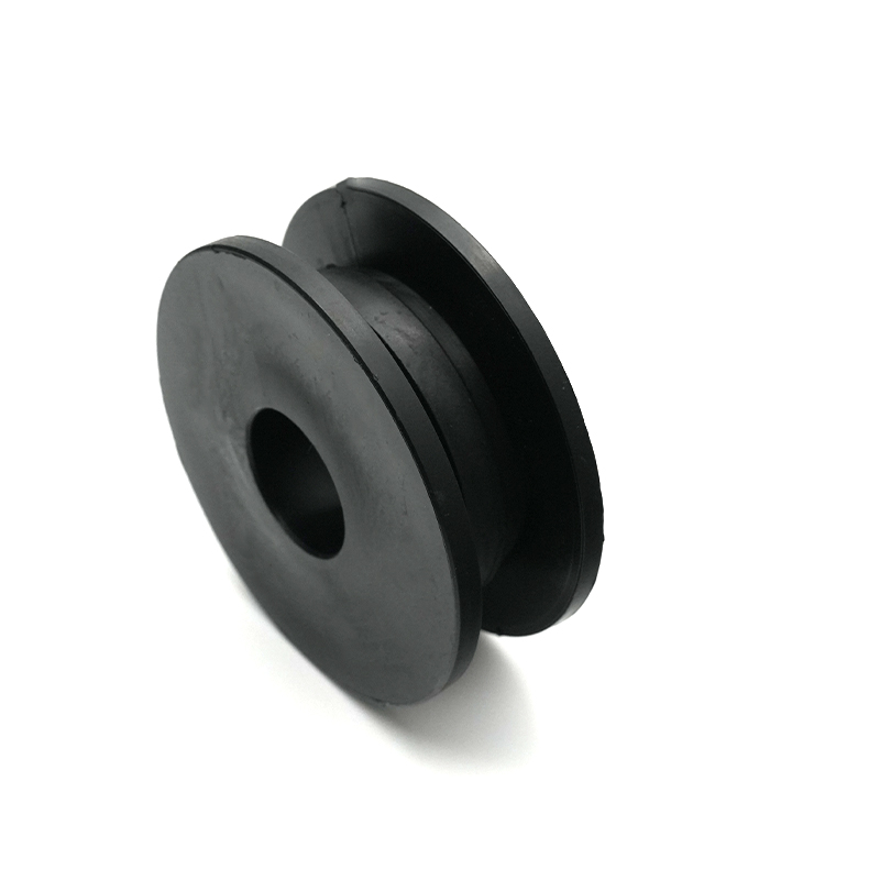 UHMWPE plastic pulley3