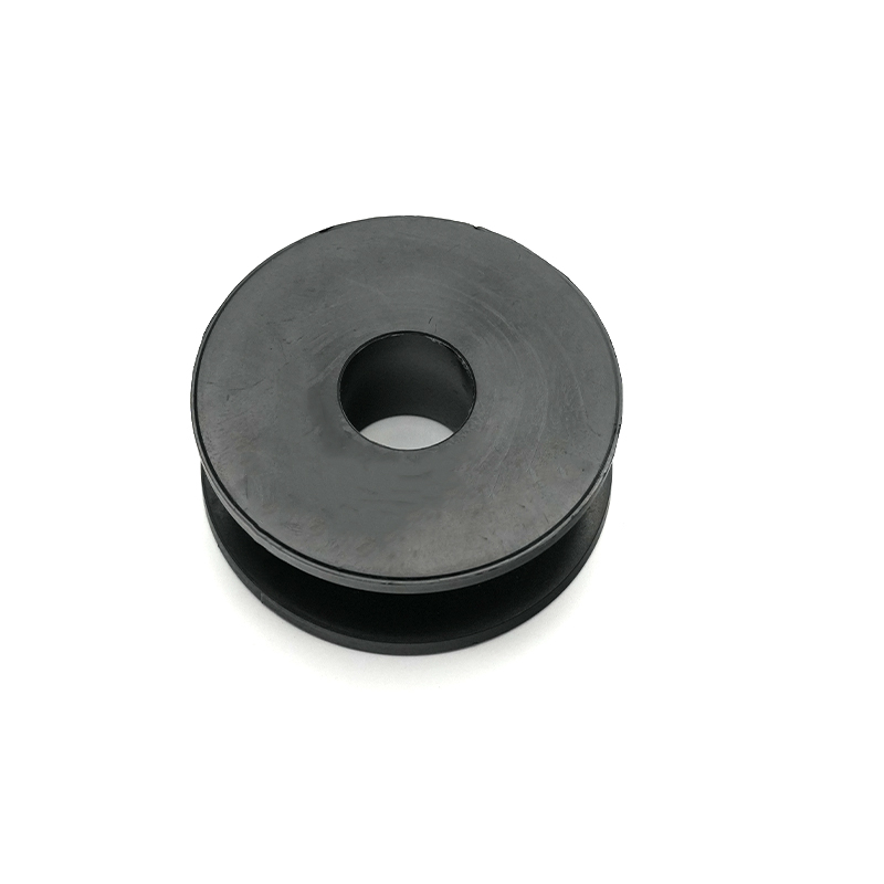 UHMWPE plastic pulley4