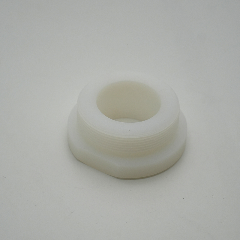 White color UPE plastic Bush 1 White color UPE plastic Bush 1